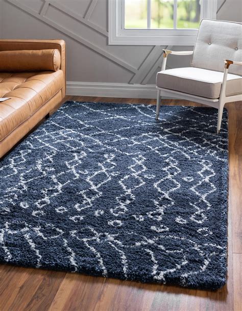 cheap 8x10 blue rugs.